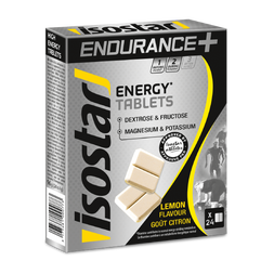 Endurance+ Energy Tablets Lemon