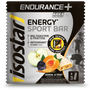 ISOSTAR ENDURANCE+ ENERGY SPORT BARS CEREAL & FRUIT