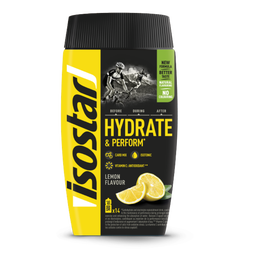 HYDRATE & PERFORM