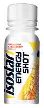 ISOSTAR ENERGY SHOT STRAWBERRY