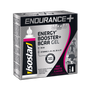 ISOSTAR ENDURANCE+ ENERGY BOOSTER BCAA RED FRUITS