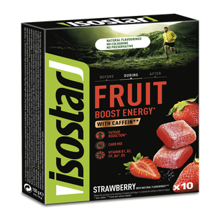 Energy Fruit Boost Strawberry