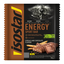 Energy Sport Bars Cereals & Chocolate