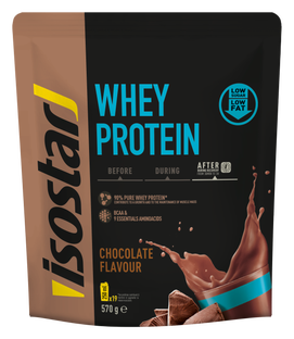 ISOSTAR Whey Protein Chocolate