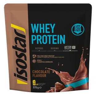 Whey Protein Chocolate