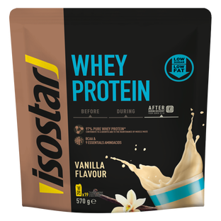Whey Protein Vanilla