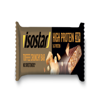 High Protein 30 Bar Toffee Crunchy