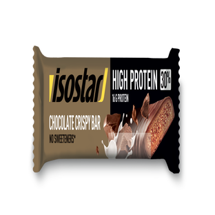 ISOSTAR HIGH PROTEIN 30 BAR CHOCOLATE CRISPY