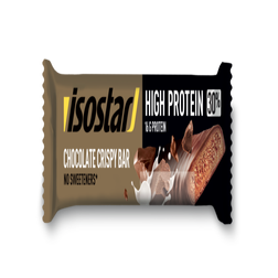 ISOSTAR HIGH PROTEIN 30 BAR CHOCOLATE CRISPY