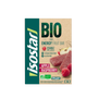 ISOSTAR Bio energy fruit bar apple raspberry