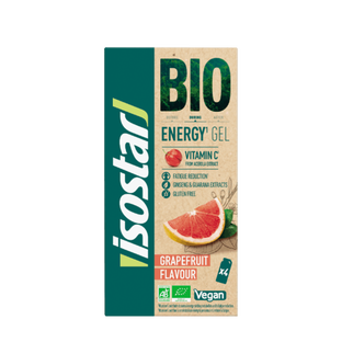 ISOSTAR Bio energy gel grapefruit