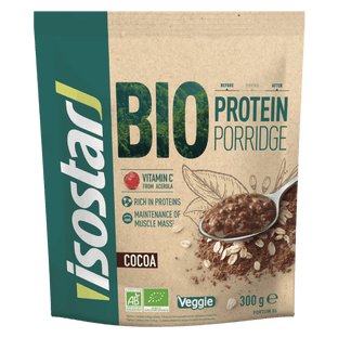 ISOSTAR Bio protein porridge cacao