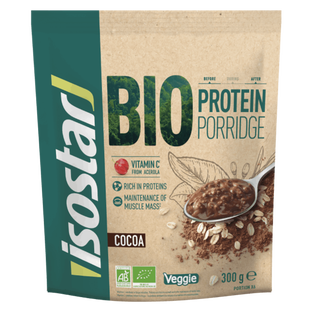 ISOSTAR Bio protein porridge cacao