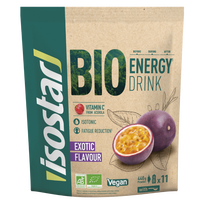 ISOSTAR Bio energy drink exotic 440g