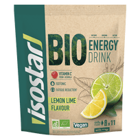 ISOSTAR Bio Energy Drink Lemon/Lime 440g