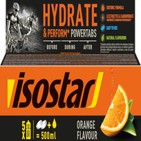 Powertabs Hydrate & Perform Orange