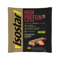 High Proten 25 Sport Bars Strawberry