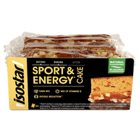 ISOSTAR SPORT & ENERGY CAKE