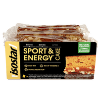 ISOSTAR Sport & Energy Cake