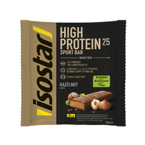 High Protein 25 Sport Bars Hazelnut