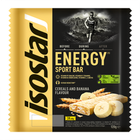 Energy Sport Bars Cereals & Banana