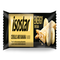 Energy Sport Bar Cereals & Banana