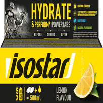 Powertabs Hydrate & Perform Lemon