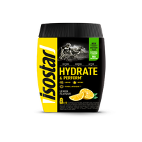 ISOSTAR HYDRATE & PERFORM LEMON