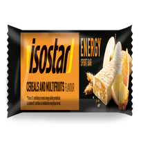 Energy Sport Bar Cereals & Multifruits