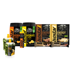 Isostar Favorites