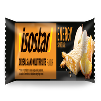 Energy Sport Bar Cereals & Multifruits