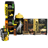 Isostar Favorites
