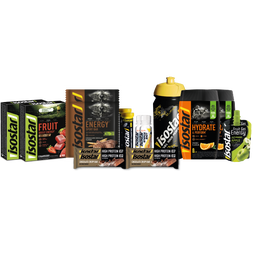 Runners Volume Pack