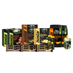 Runners Volume Pack